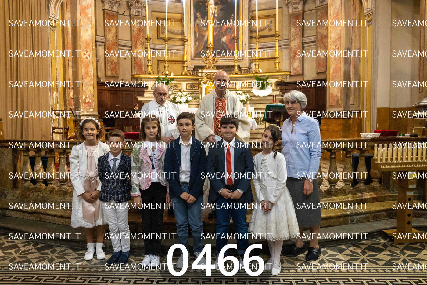 2022 – Comunioni di Santa Caterina 15/05/2022